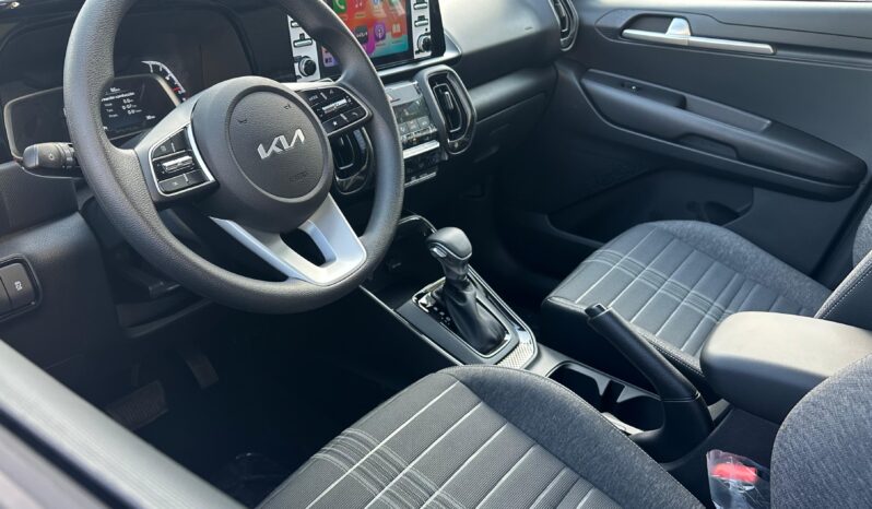 KIA SONET  2026 lleno