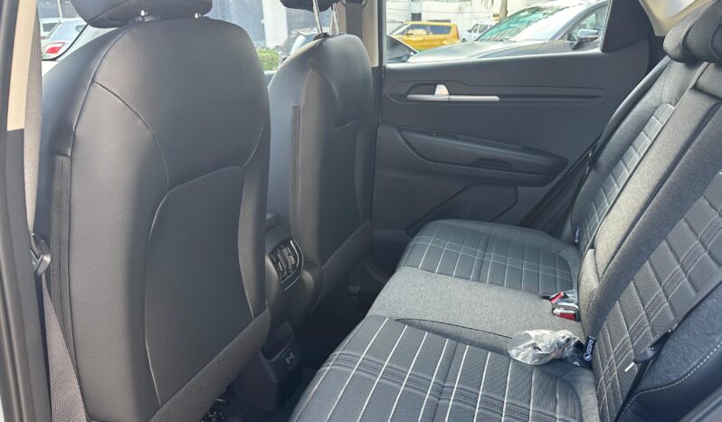 KIA SONET  2026 lleno
