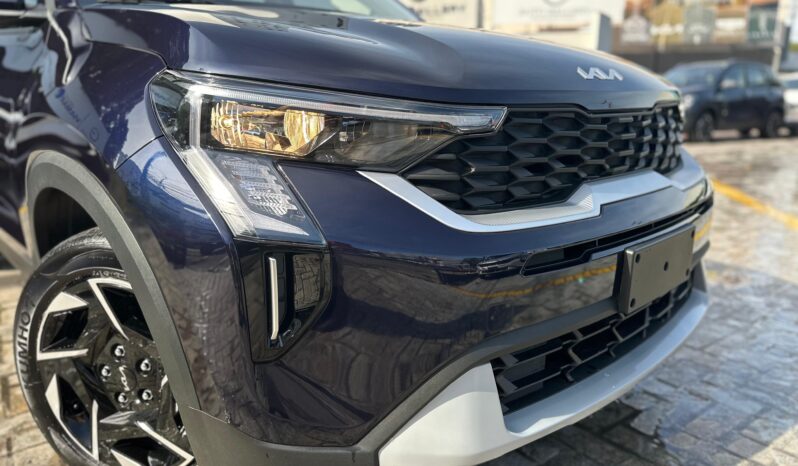KIA SONET  2026 lleno
