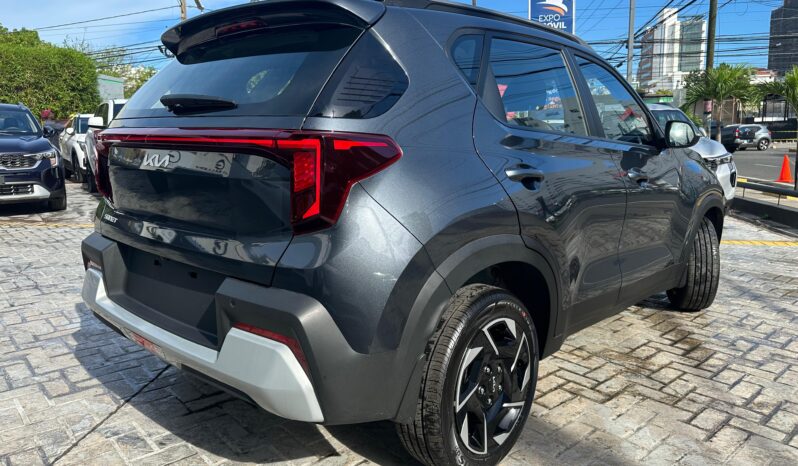 KIA SONET 2026 lleno