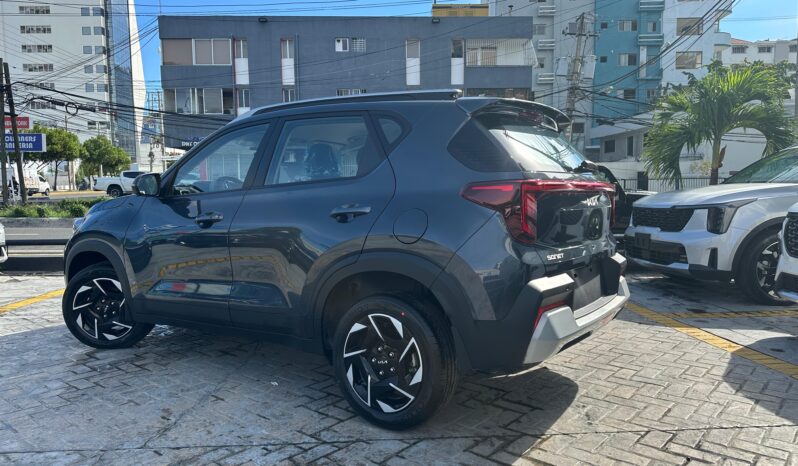 KIA SONET 2026 lleno