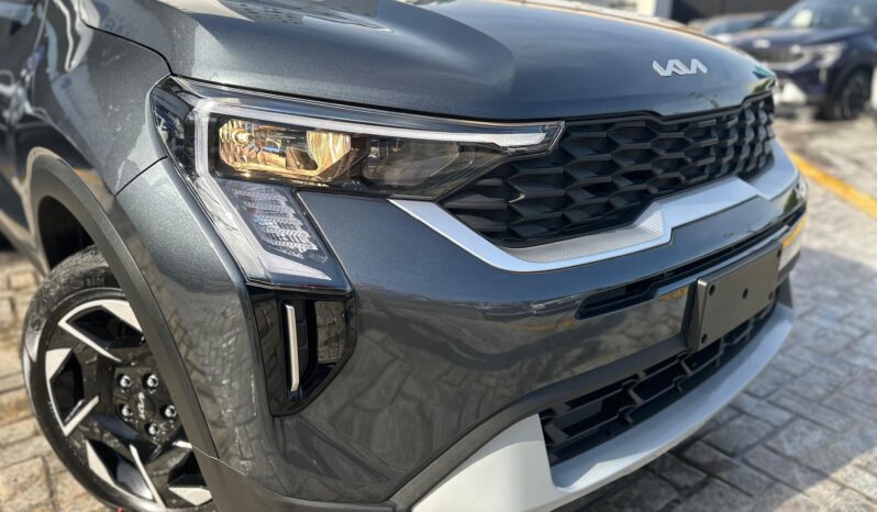 KIA SONET 2026 lleno
