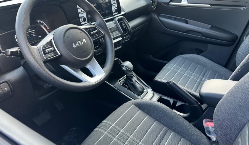 KIA SONET 2026 lleno
