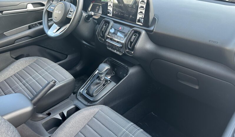 KIA SONET 2026 lleno