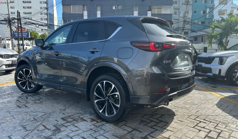 MAZDA CX-5 GS 2025 lleno