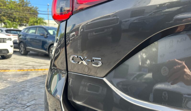 MAZDA CX-5 GS 2025 lleno