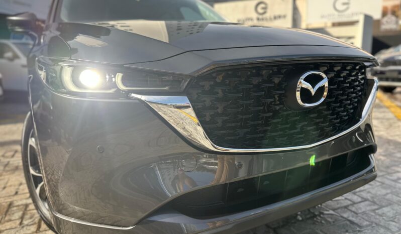MAZDA CX-5 GS 2025 lleno