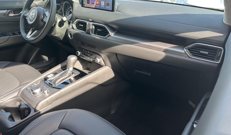 MAZDA CX-5 GS 2025 lleno