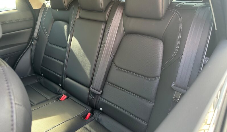 MAZDA CX-5 GS 2025 lleno