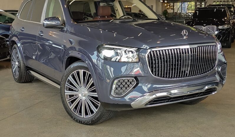 Mercedes-Benz Clase GLS 600 Maybach 2024 lleno