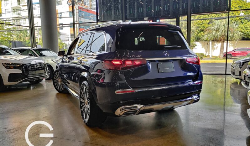 Mercedes-Benz Clase GLS 600 Maybach 2024 lleno
