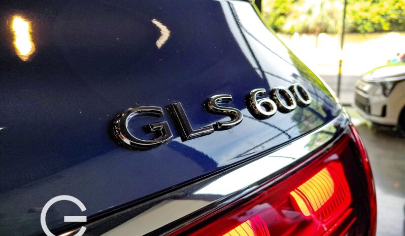 Mercedes-Benz Clase GLS 600 Maybach 2024 lleno
