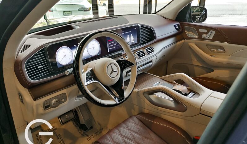 Mercedes-Benz Clase GLS 600 Maybach 2024 lleno