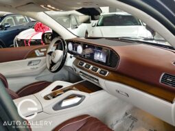Mercedes-Benz Clase GLS 600 Maybach 2024 lleno