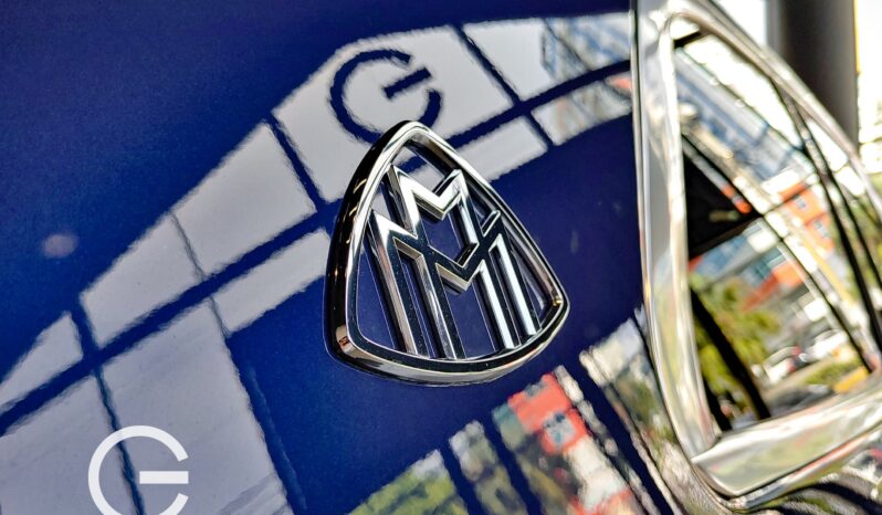 Mercedes-Benz Clase GLS 600 Maybach 2024 lleno