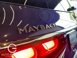 Mercedes-Benz Clase GLS 600 Maybach 2024 lleno