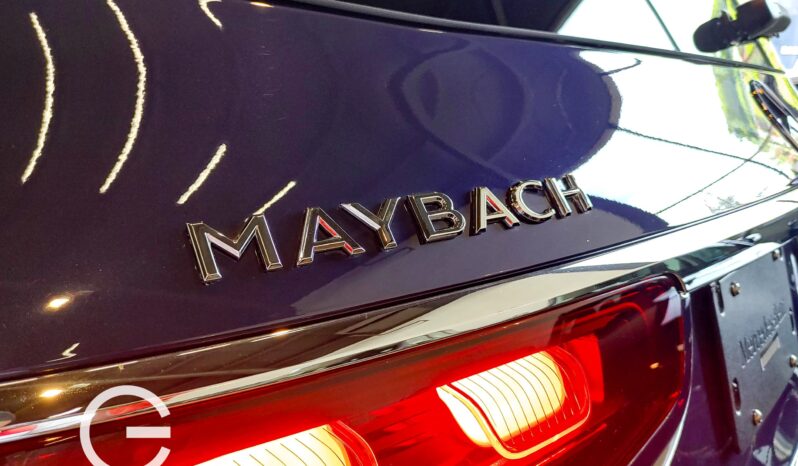 Mercedes-Benz Clase GLS 600 Maybach 2024 lleno