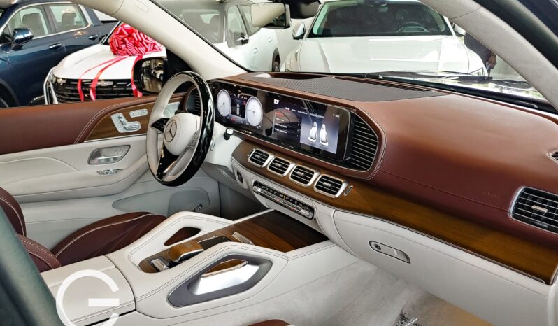 Mercedes-Benz Clase GLS 600 Maybach 2024 lleno