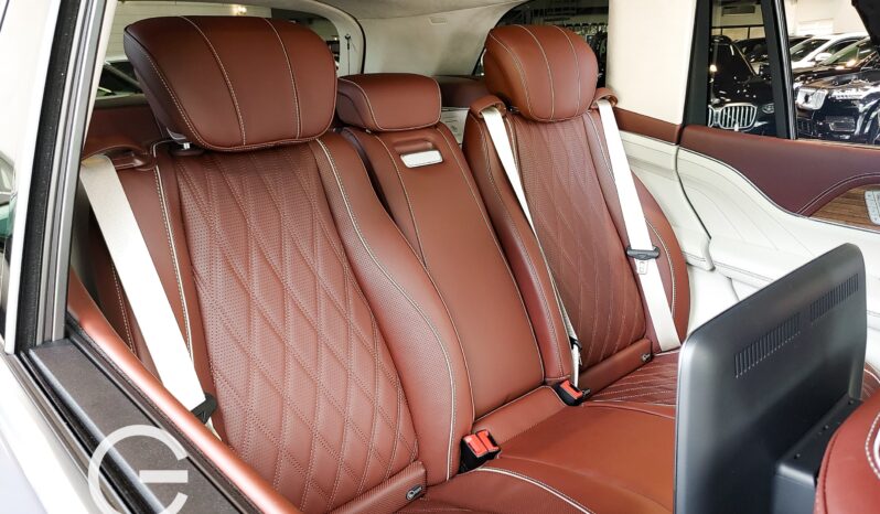 Mercedes-Benz Clase GLS 600 Maybach 2024 lleno