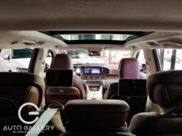 Mercedes-Benz Clase GLS 600 Maybach 2024 lleno