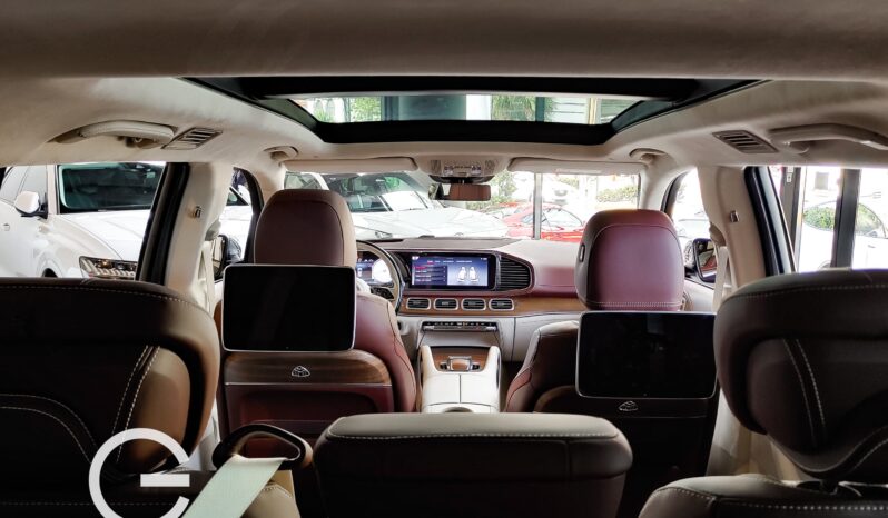 Mercedes-Benz Clase GLS 600 Maybach 2024 lleno