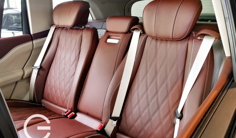 Mercedes-Benz Clase GLS 600 Maybach 2024 lleno