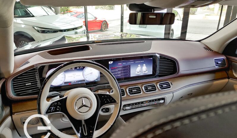 Mercedes-Benz Clase GLS 600 Maybach 2024 lleno