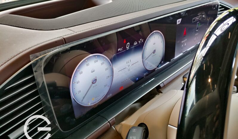 Mercedes-Benz Clase GLS 600 Maybach 2024 lleno