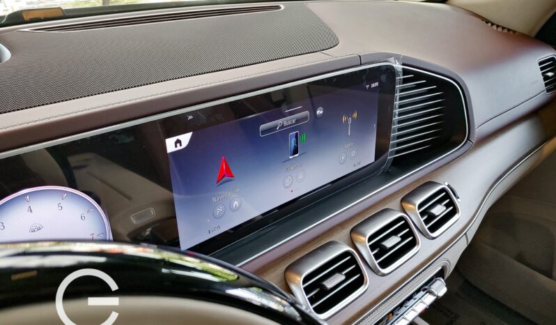 Mercedes-Benz Clase GLS 600 Maybach 2024 lleno