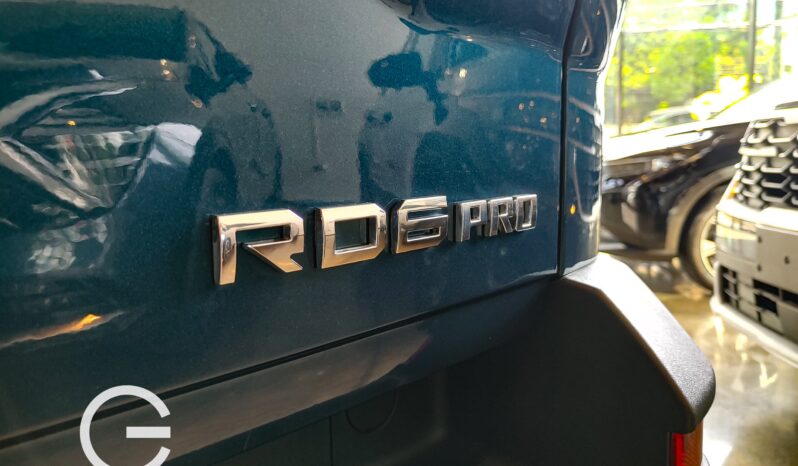 Riddara RD6 Pro 2024 lleno