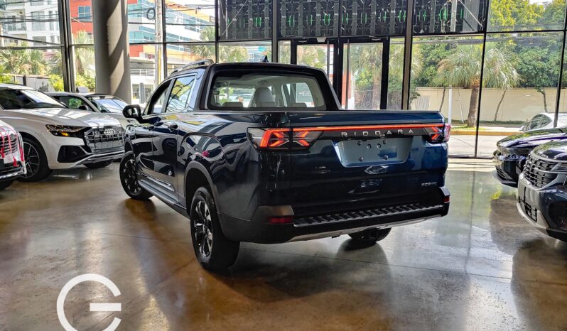 Riddara RD6 Pro 2024 lleno