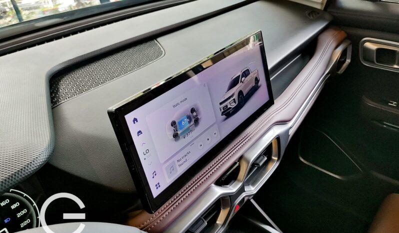 Riddara RD6 Pro 2024 lleno