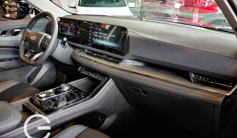Ford Territory Trend 2025 lleno