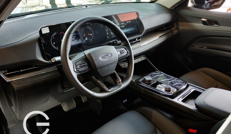 Ford Territory Trend 2025 lleno