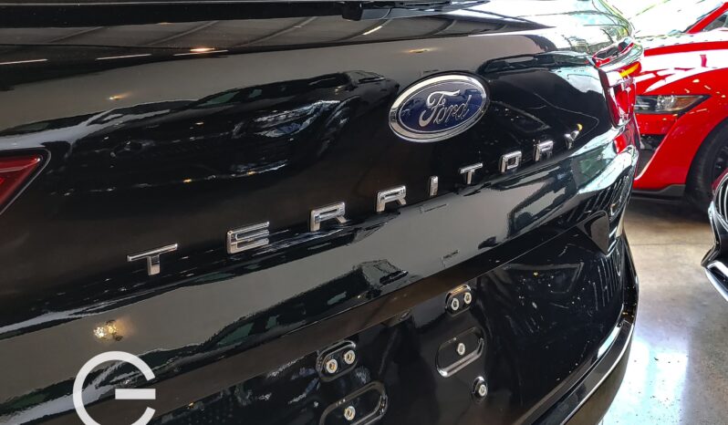 Ford Territory Trend 2025 lleno