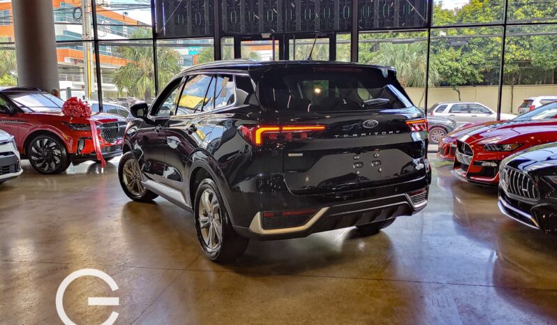 Ford Territory Trend 2025 lleno