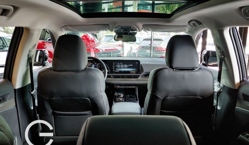 Ford Territory Trend 2025 lleno