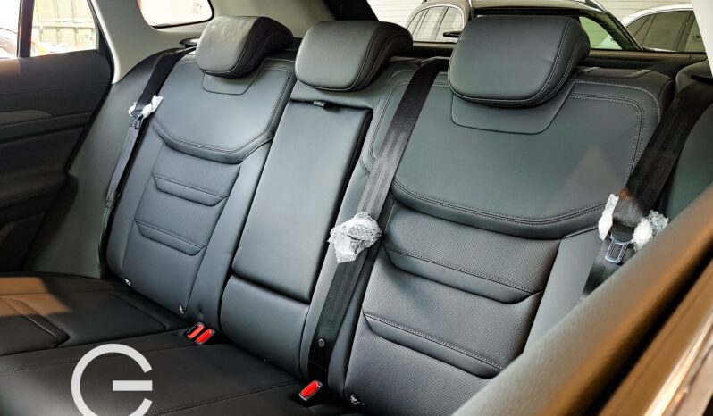 Ford Territory Trend 2025 lleno