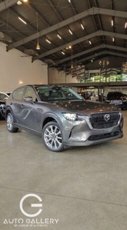 Mazda CX-60 GS 2025 lleno