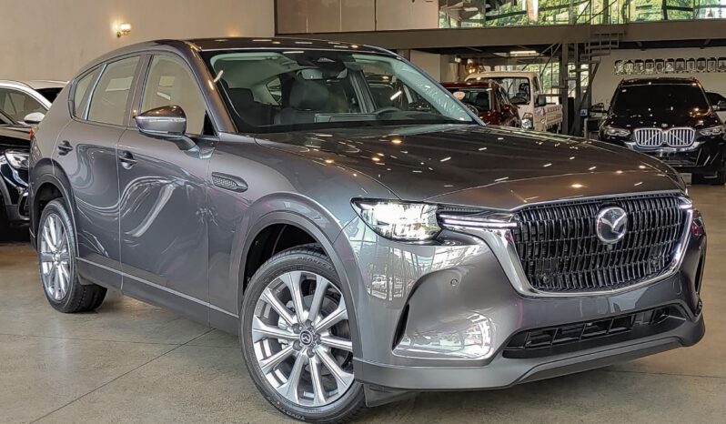 Mazda CX-60 GS 2025 lleno