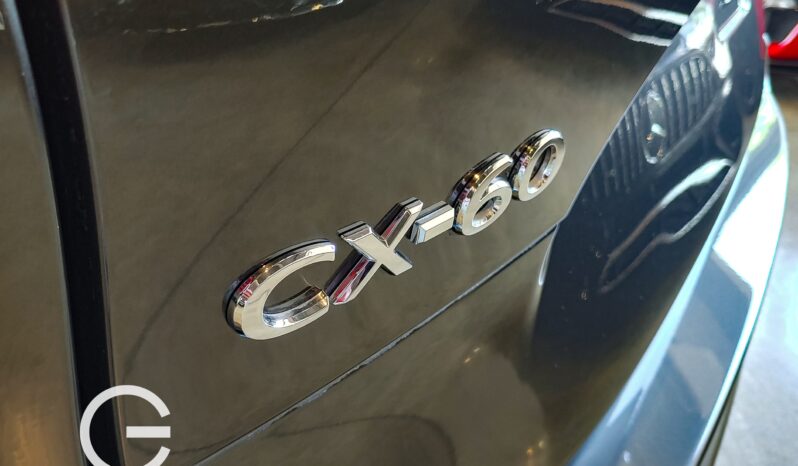 Mazda CX-60 GS 2025 lleno