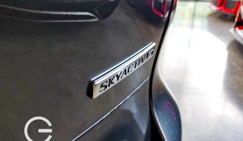 Mazda CX-60 GS 2025 lleno