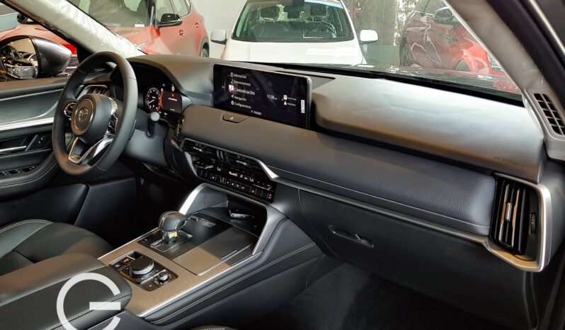 Mazda CX-60 GS 2025 lleno