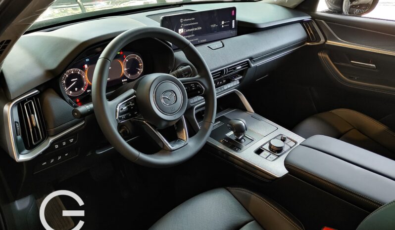 Mazda CX-60 GS 2025 lleno
