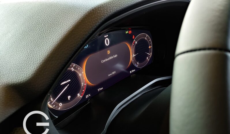 Mazda CX-60 GS 2025 lleno