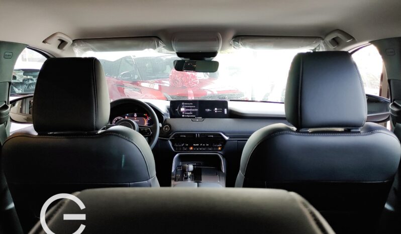 Mazda CX-60 GS 2025 lleno
