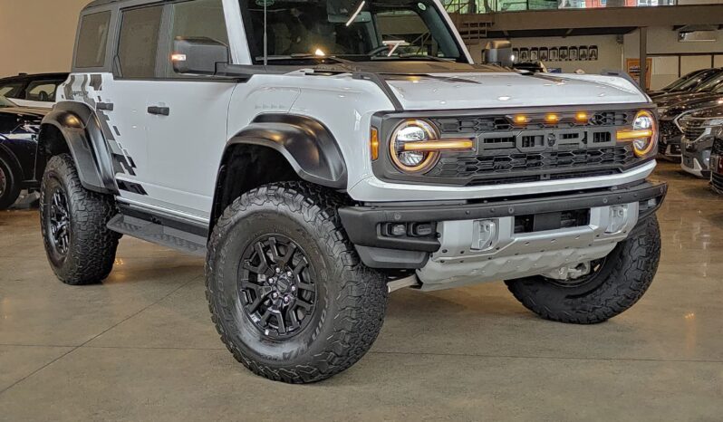 Ford Bronco Raptor 2024 lleno