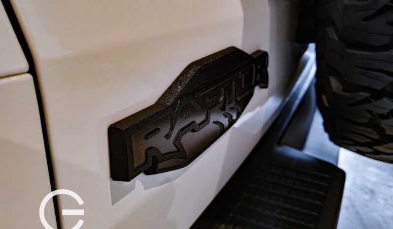 Ford Bronco Raptor 2024 lleno