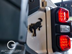 Ford Bronco Raptor 2024 lleno