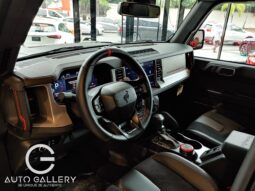 Ford Bronco Raptor 2024 lleno